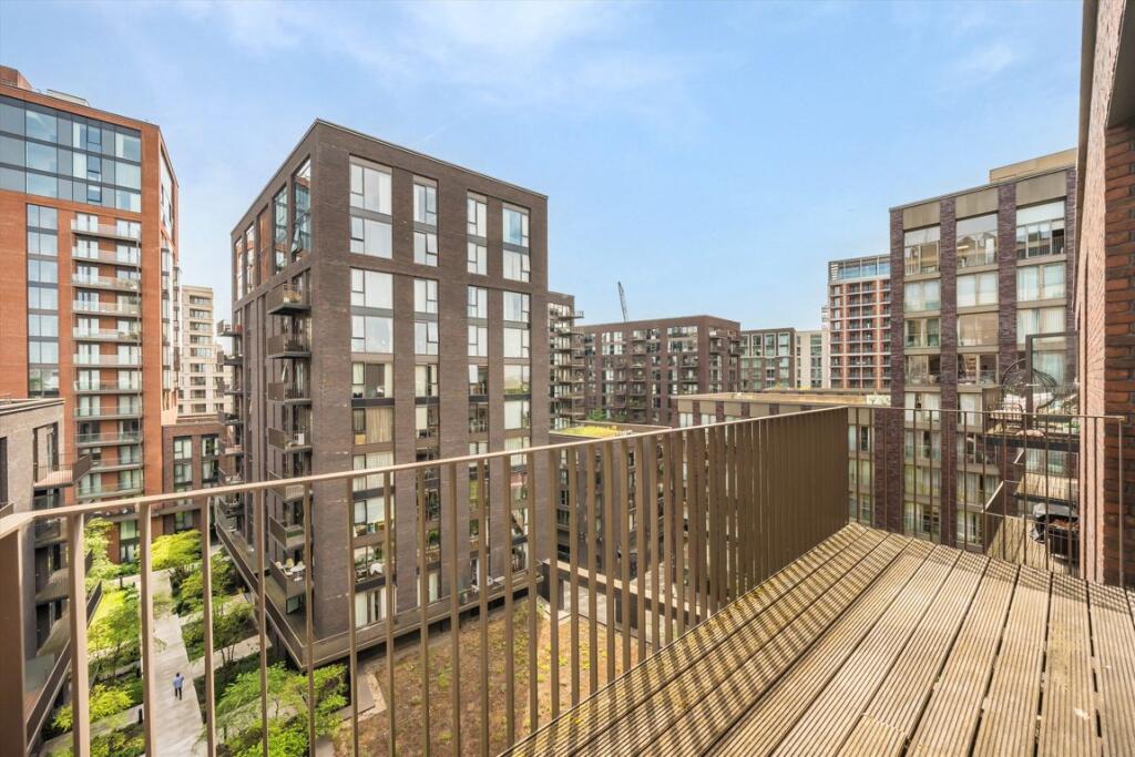 New Union Square, Nine Elms – pohled 5