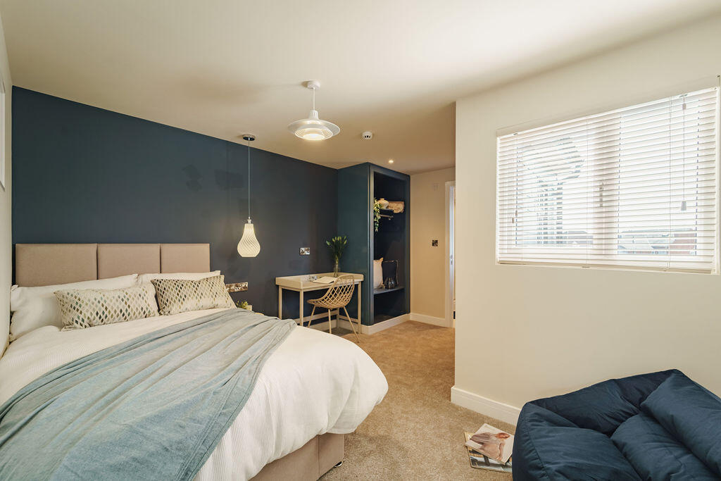 Main image of property: Room 6, Severn Street, Derby, Derby City