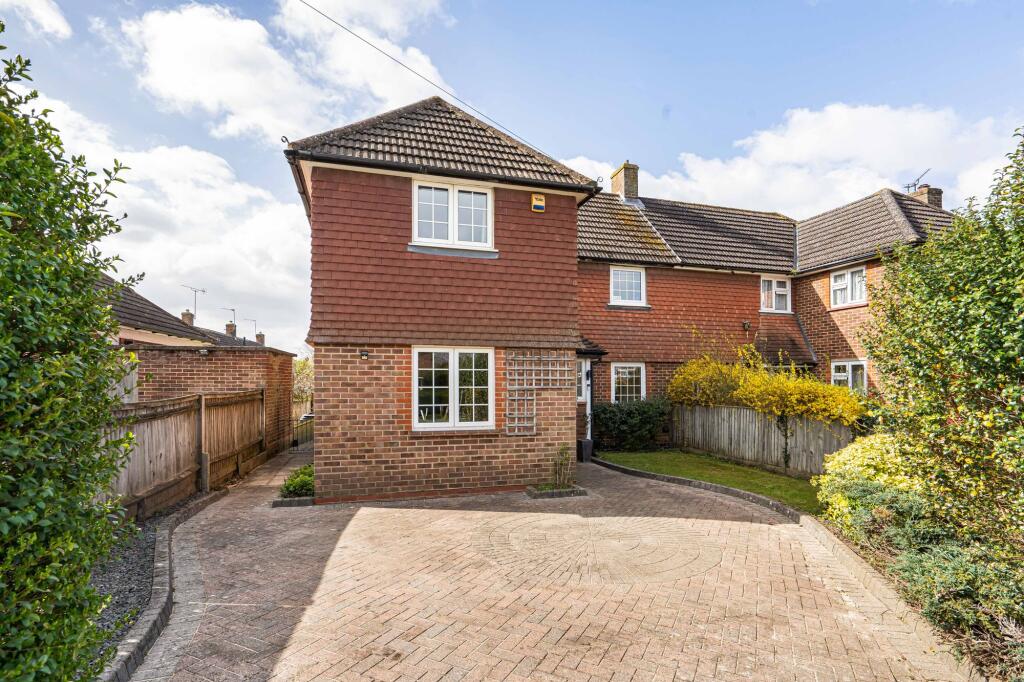 Main image of property: Bramley Way, Ashtead, KT21