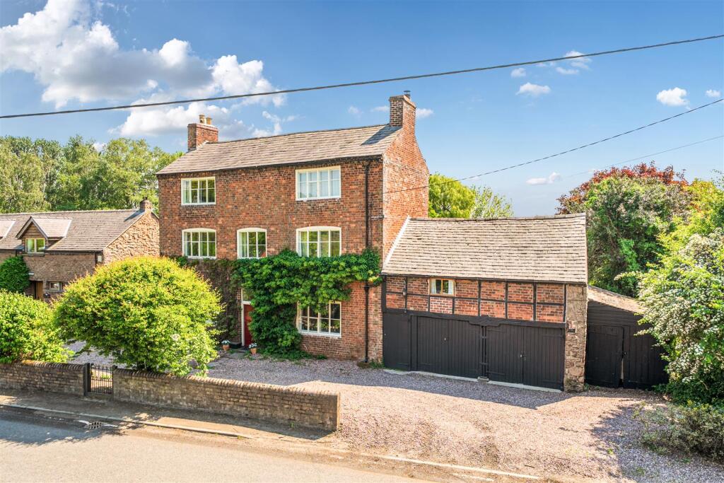 Main image of property: Nox House, Nox, Shrewsbury, SY5 8PU