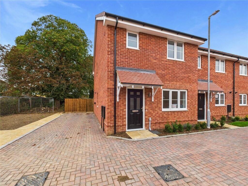 Main image of property: Plot 9, Pine Grove, Trimley St. Mary, Felixstowe, Suffolk, IP11