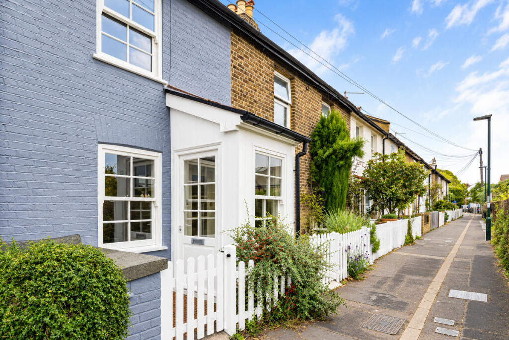 Main image of property: Railway Side, Barnes, SW13