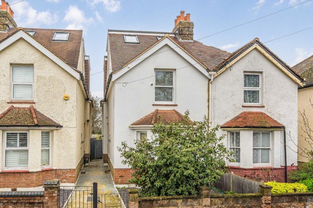 Main image of property: Chilton Road, Kew
