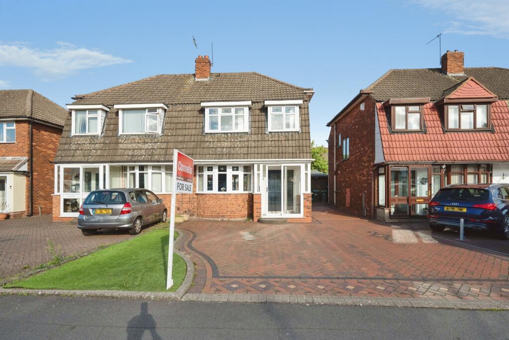 Main image of property: Manorford Avenue, West Bromwich