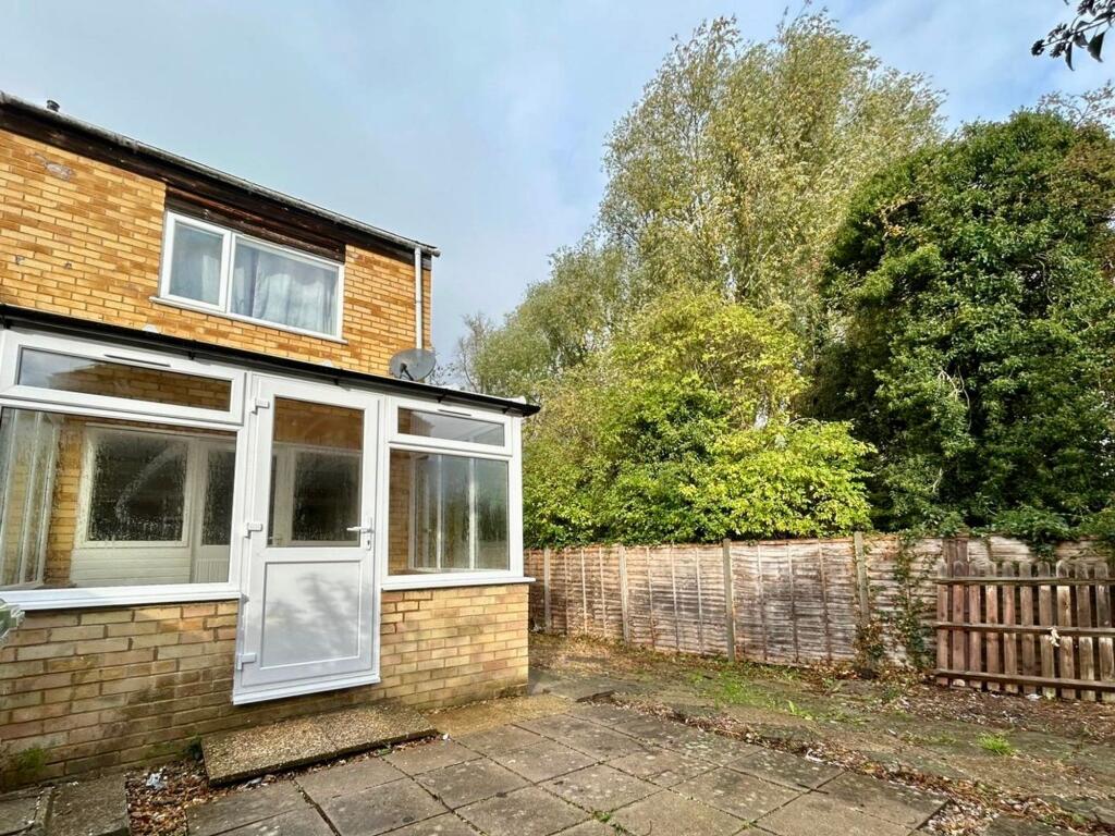 Main image of property: Harlans Close, Eaglestone, MK6