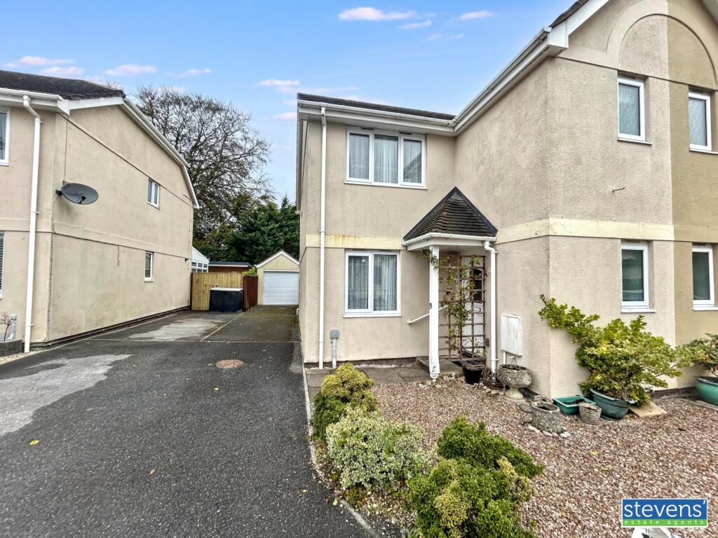 Main image of property: Vixen Tor Close, Okehampton, Devon, EX20