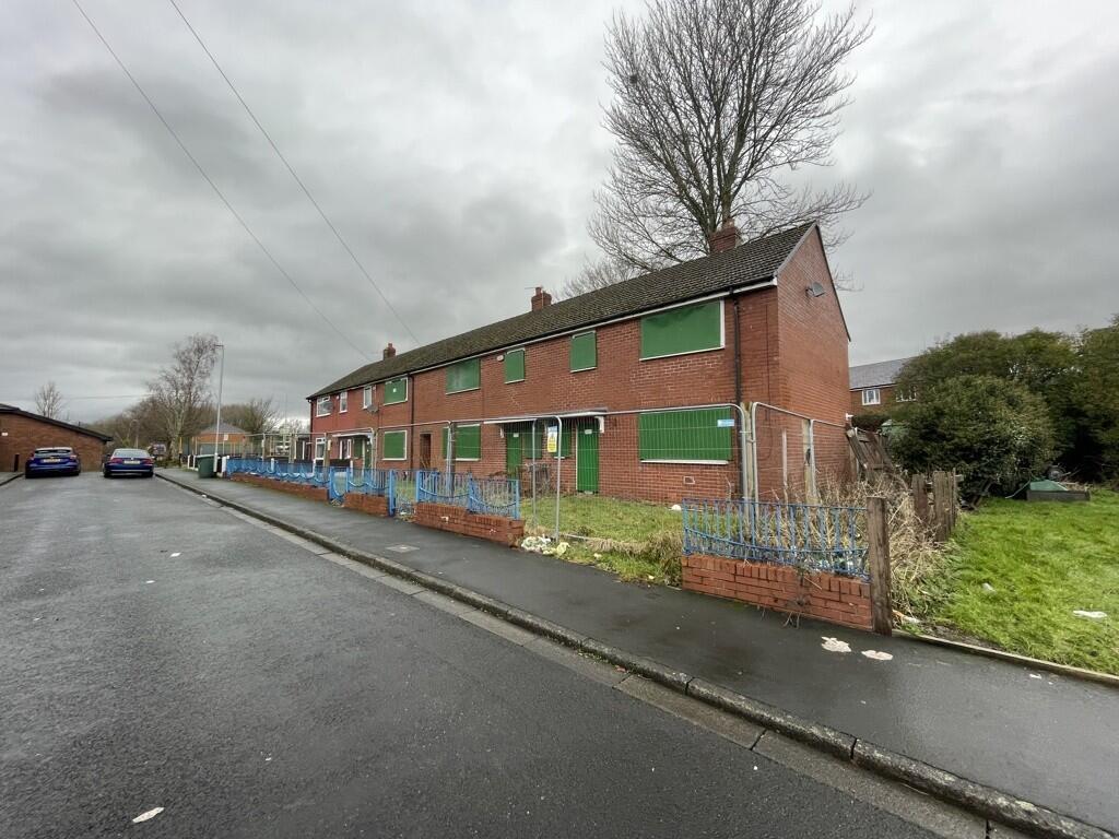 Main image of property: 2-6 Lime Grove & Land, Heywood, Lancashire OL10 4UL