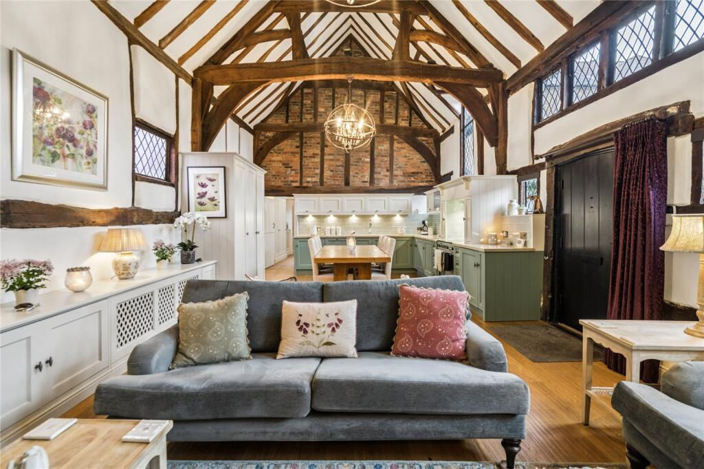 House in South Oxfordshire, Henley-on-Thames - View 2