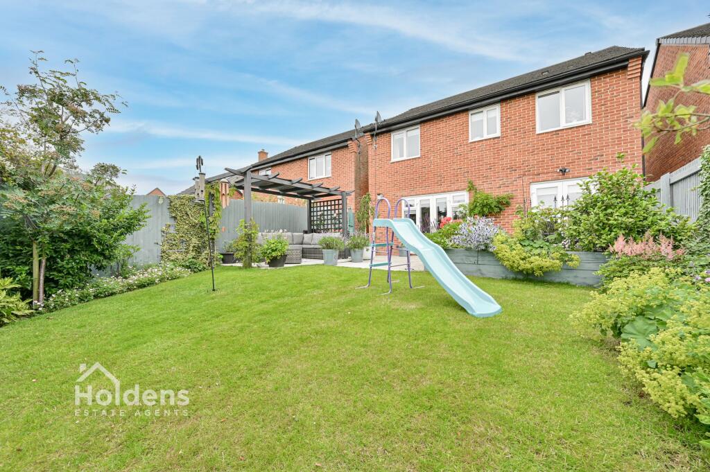 House in Preston, Whittingham Park, Whittingham - View 4