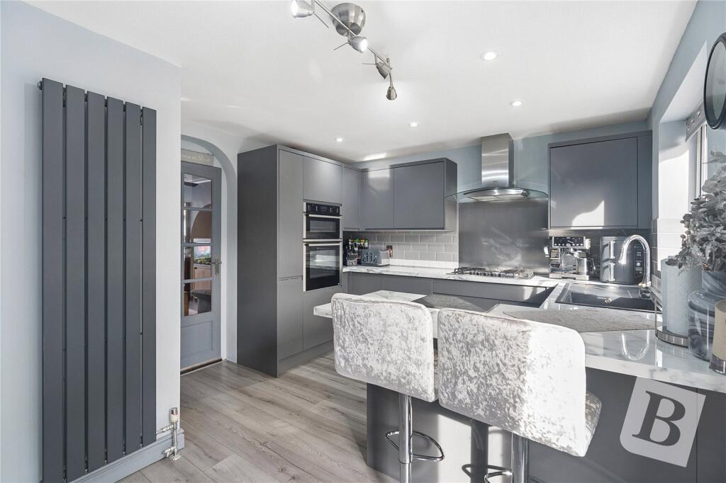 House in London - More