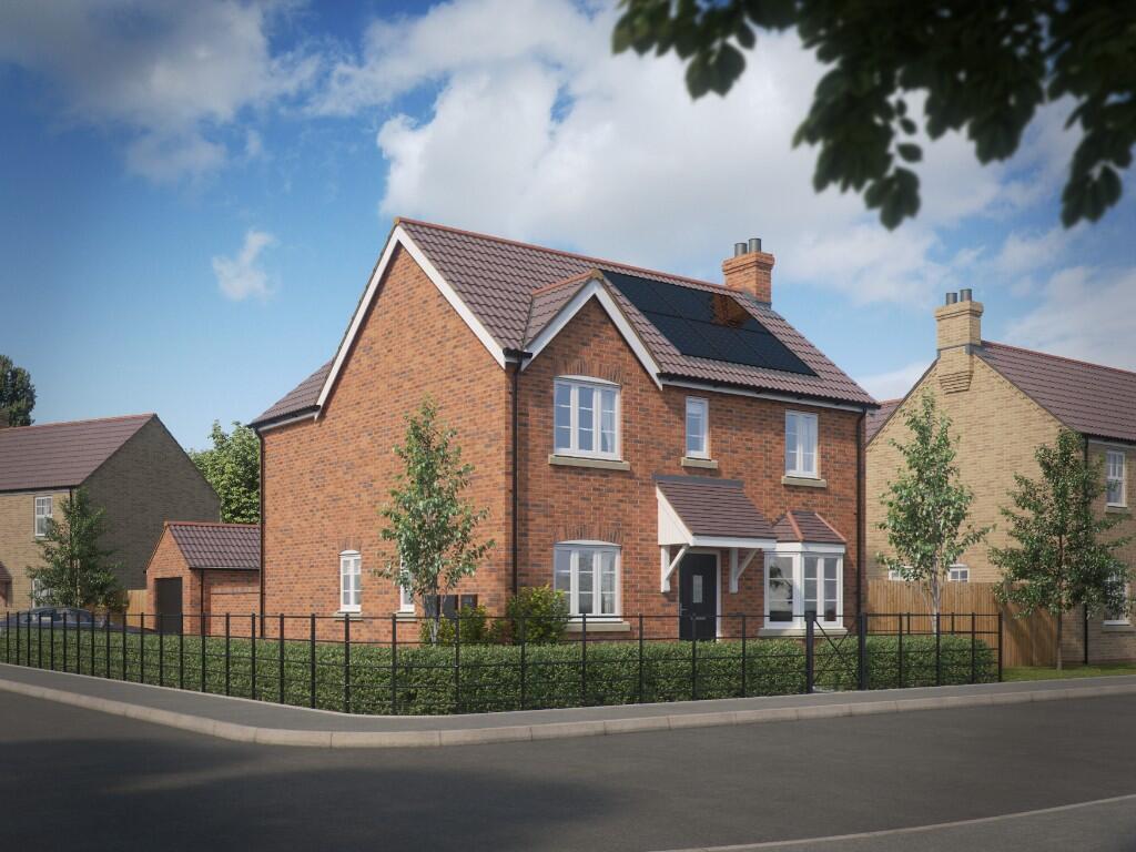 Main image of property: The Quadrant, 2 Wilson Road, PE21 7FU