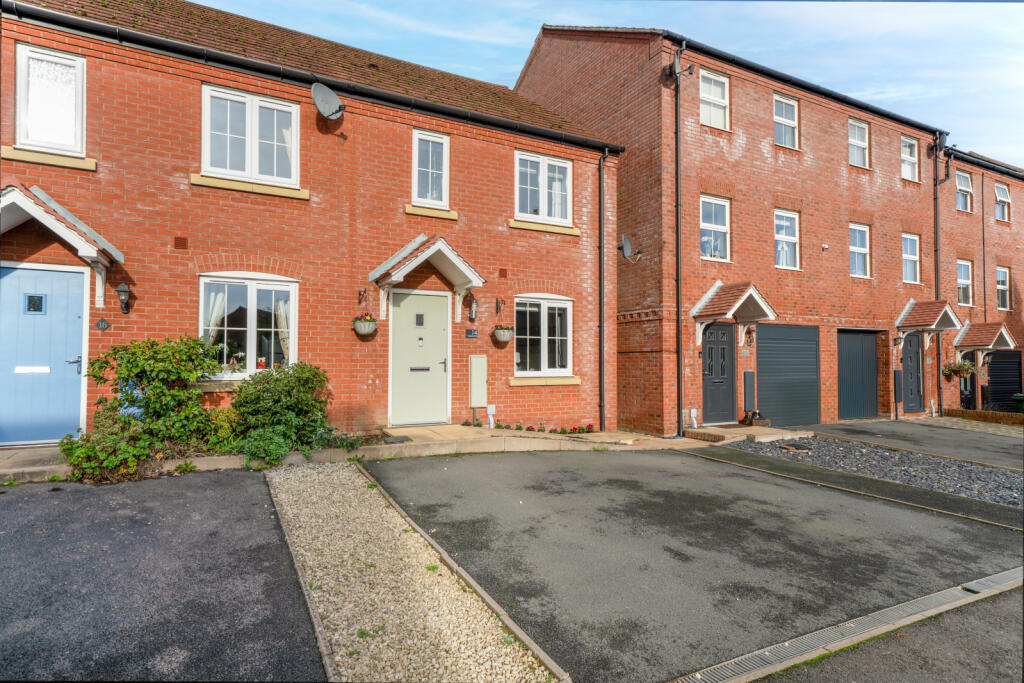 Main image of property: Betjeman Way, Cleobury Mortimer, Kidderminster, Shropshire