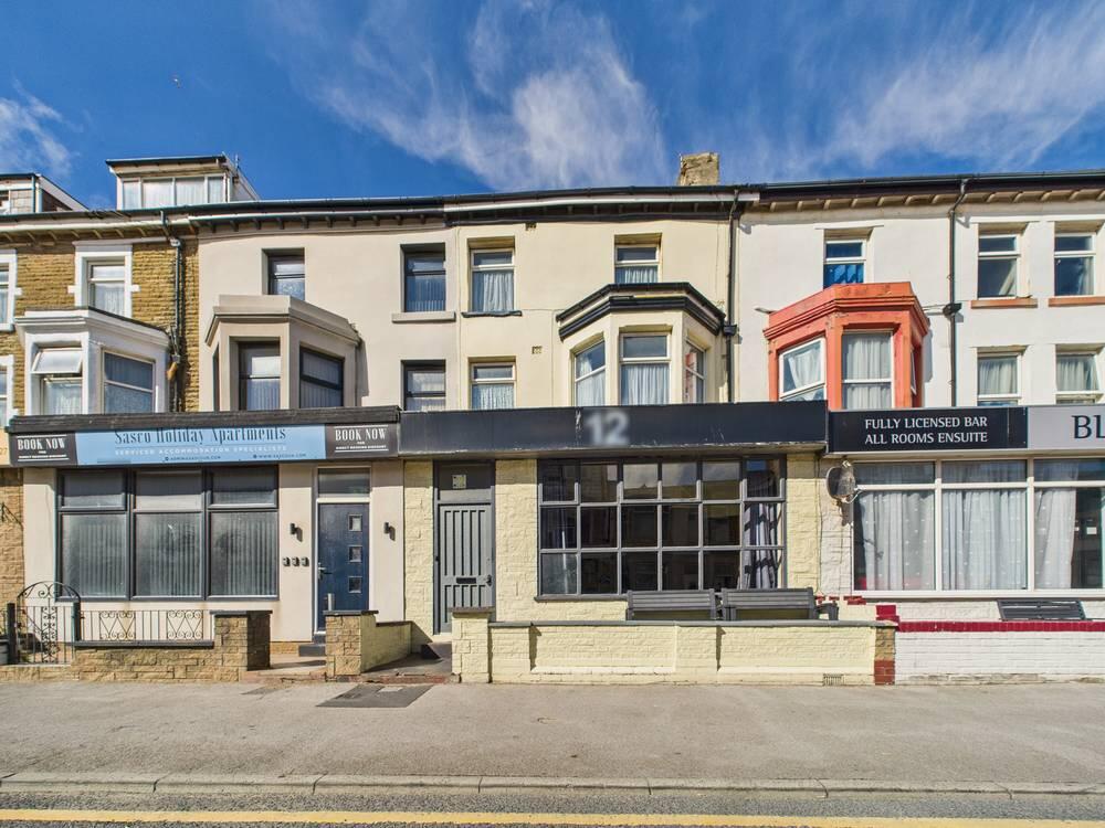 Main image of property: 12 Woodfield Road, Blackpool, FY1 6AX