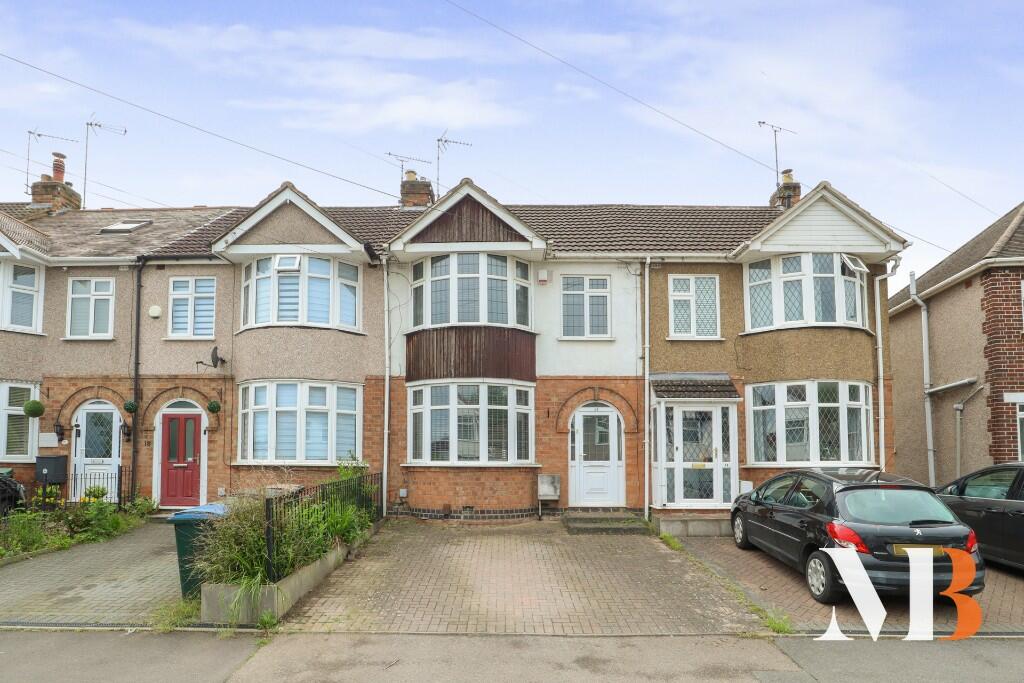Main image of property: Dulverton Avenue, Coundon, Coventry, West Midlands, CV5