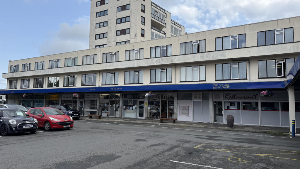 Main image of property: 110 St Pauls Apartments, St Pauls Square, Ramsey, IM8 1LE