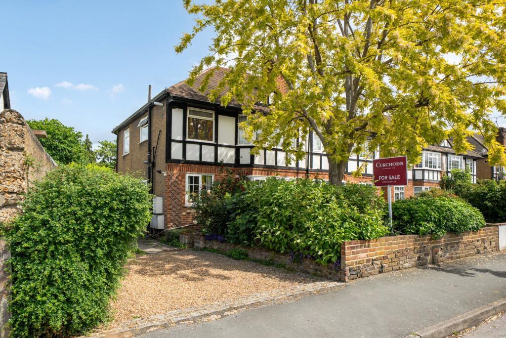 Main image of property: St. Marys Road, Weybridge, KT13