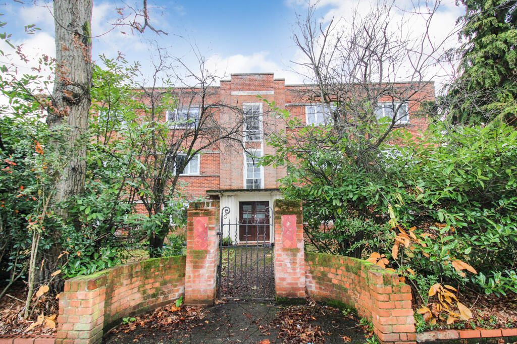 Main image of property: Kings Court, 50 Alexandra Road, Farnborough , GU14