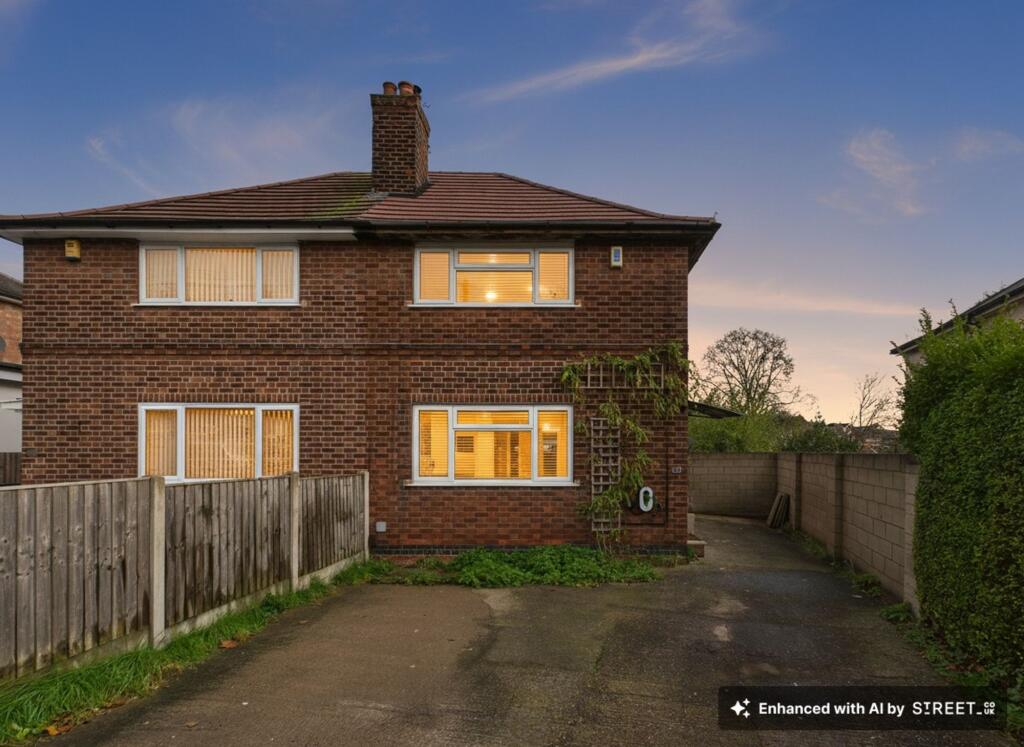 Main image of property: Marwood Crescent, Carlton, Nottingham
