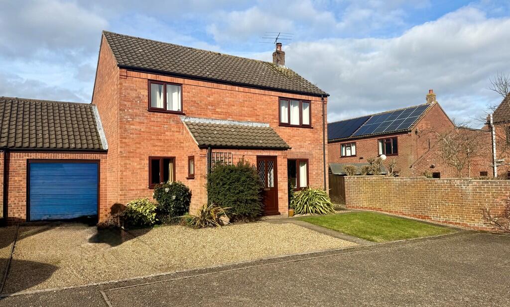 Main image of property: St. Andrews Close, Worstead