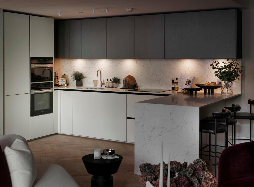 2-bed flat on Trillium, 
285a Edgware Road, W2, £1,593,000