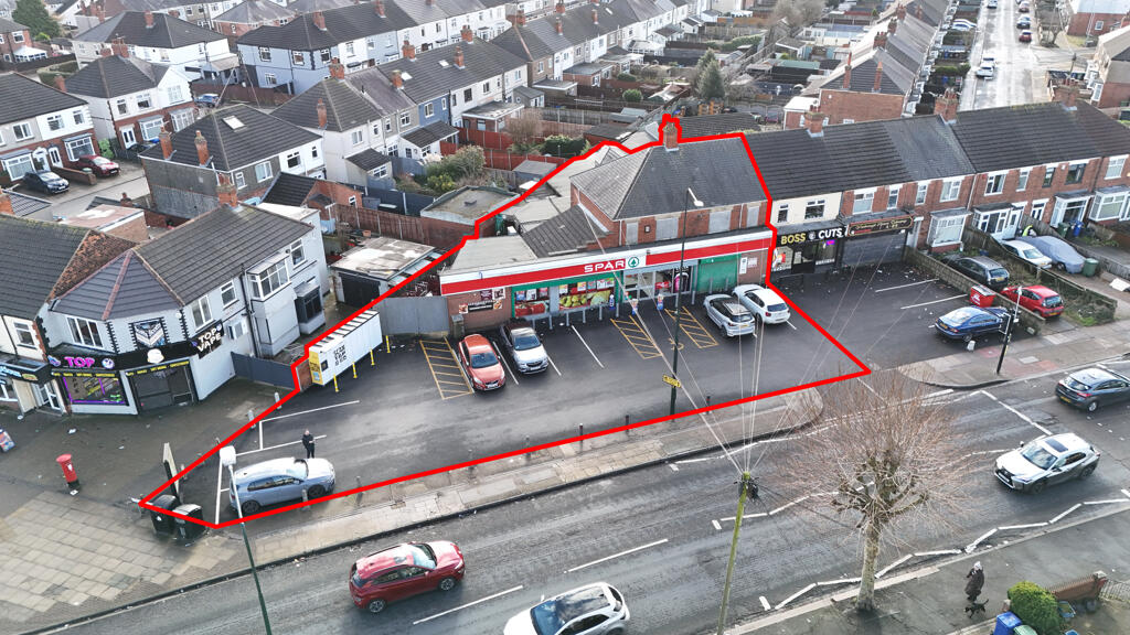 Main image of property: 163-167, Yarborough Road, Grimsby, North East Lincolnshire, DN34 4ED