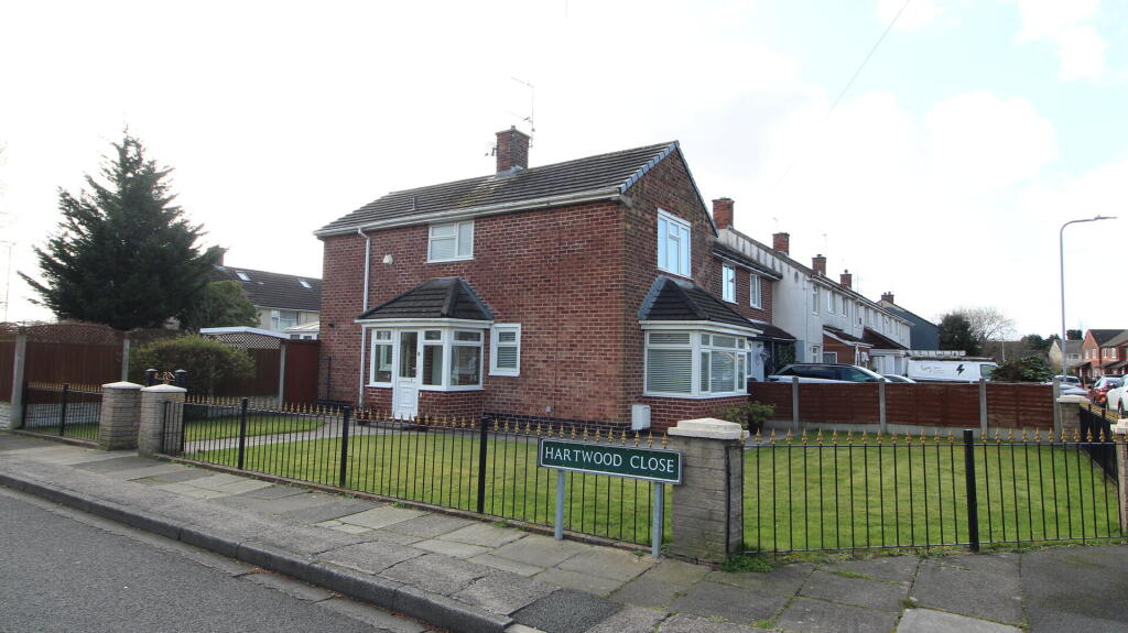 Main image of property: Hartwood Close, Liverpool