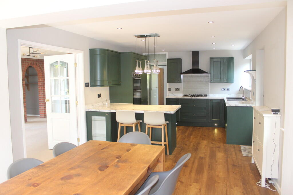 House in Ipswich - More