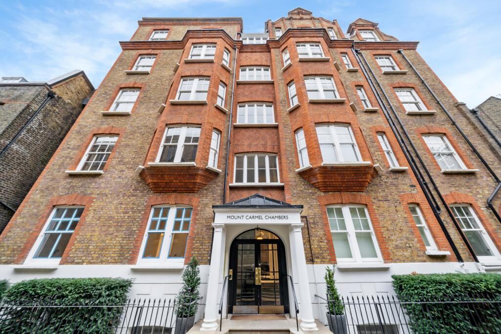 Main image of property: Mount Carmel Chambers, Dukes Lane, London