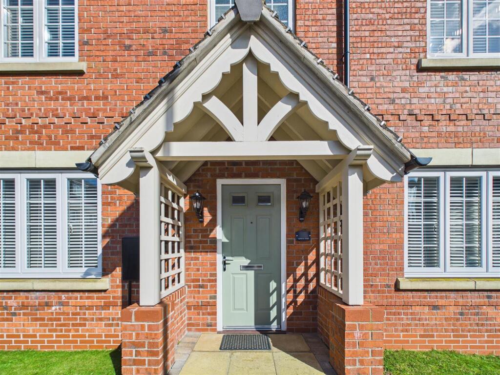 Main image of property: Spitfire Road, Castle Donington, Derby