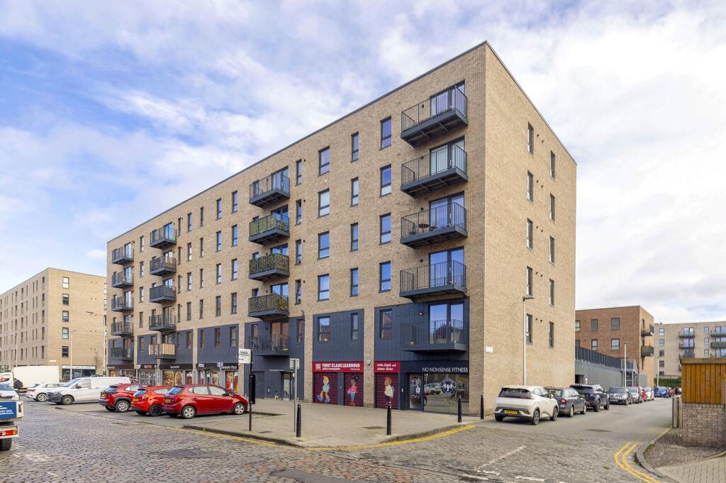 Main image of property: Salamander Place, Edinburgh