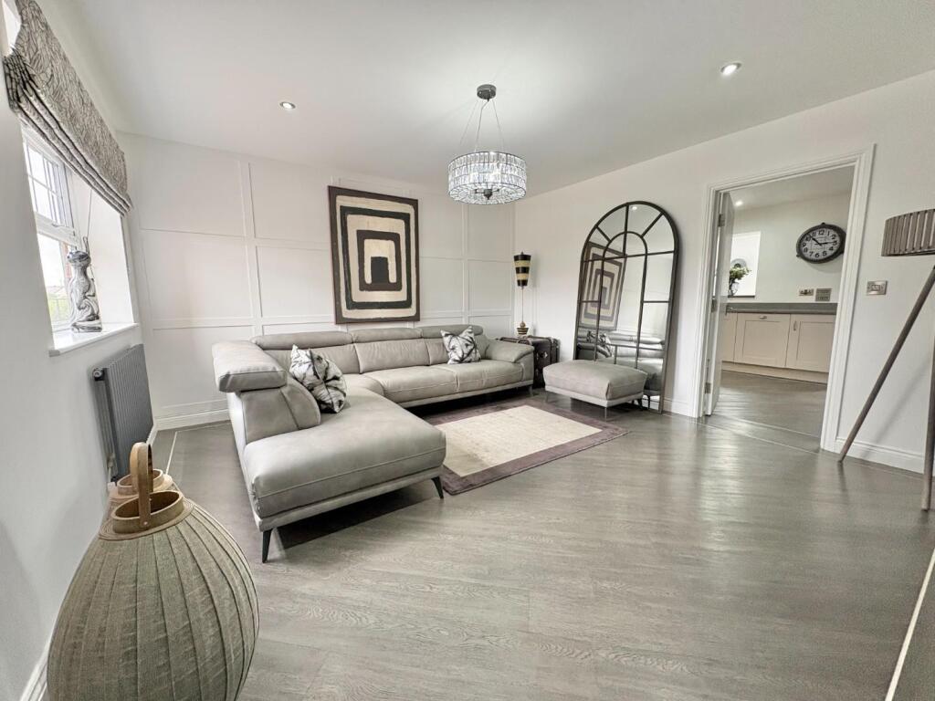 Laburnum Grove, St. Helen Auckland, Bishop Auckland photo 3
