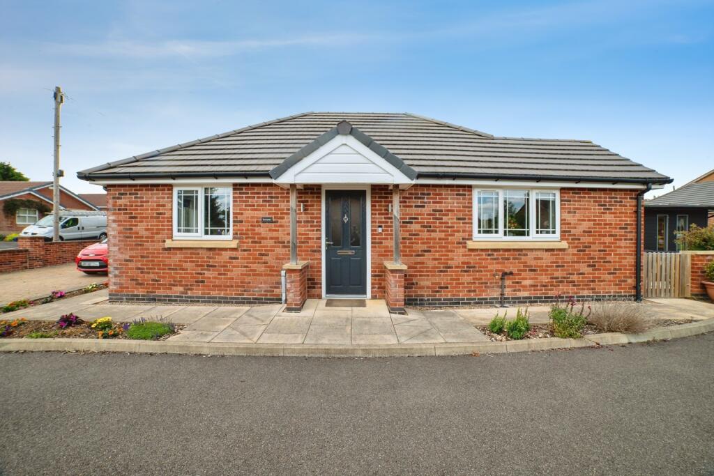 Main image of property: Haddon Street, Sutton-in-Ashfield, Nottinghamshire, NG17