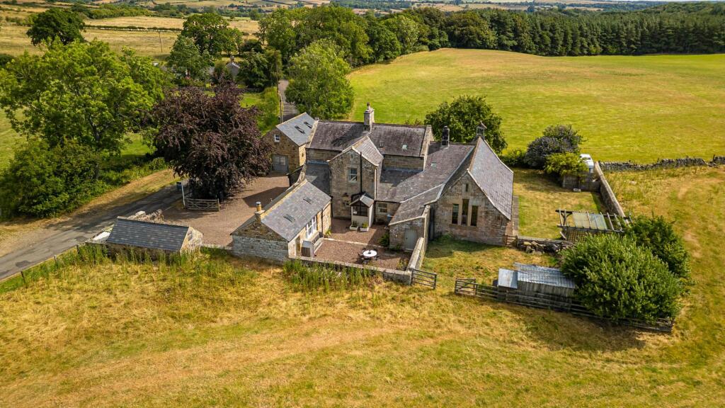 Main image of property: Lee School House, Longframlington, Morpeth, Northumberland