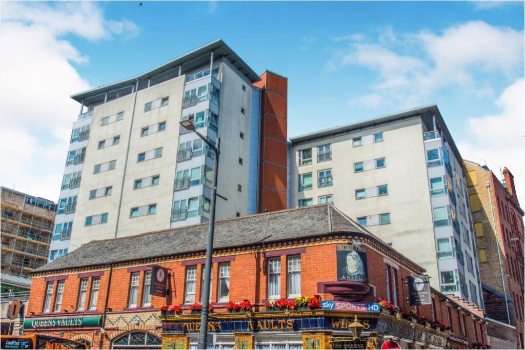 Main image of property: Golate Court, City Centre