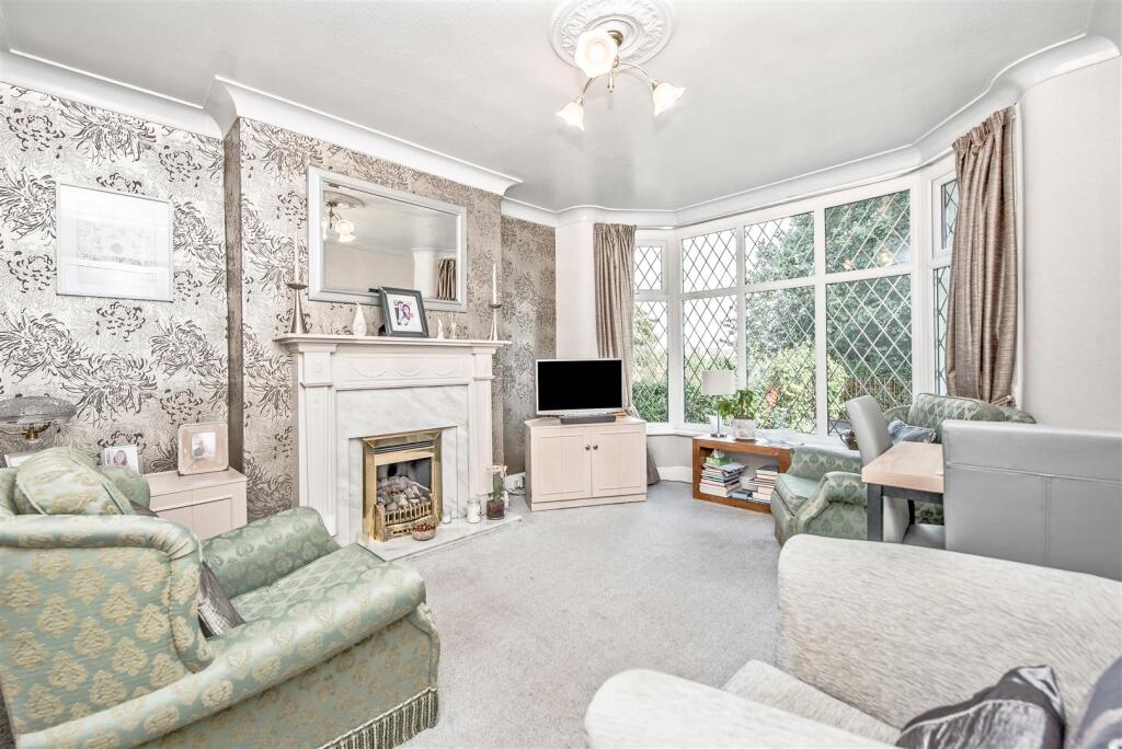 House in Leeds, Hill Top, Sandford - View 2