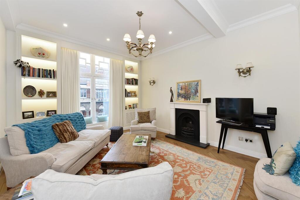 Main image of property: Montagu Mansions, Marylebone W1U