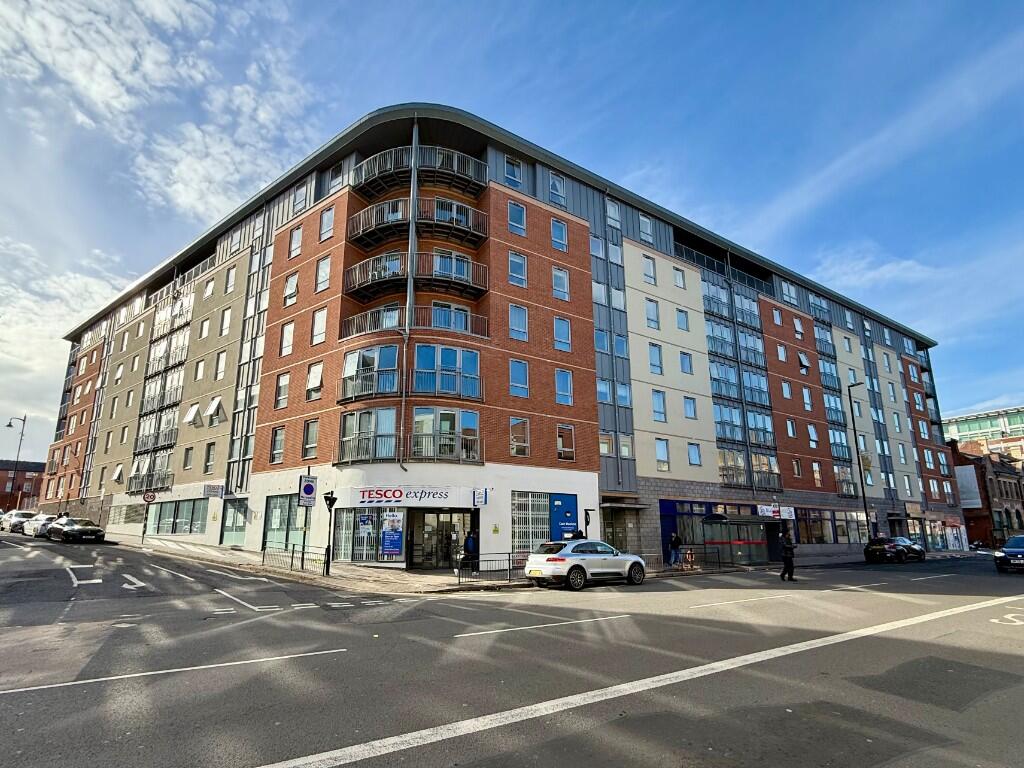 Main image of property: The Quartz, 10 Hall Street, Jewellery Quarter, Birmingham, B18 6BB