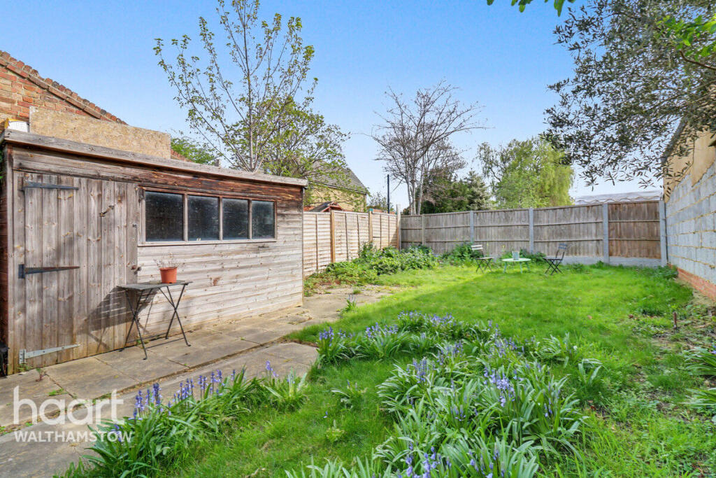 Main image of property: Palmerston Road, Walthamstow