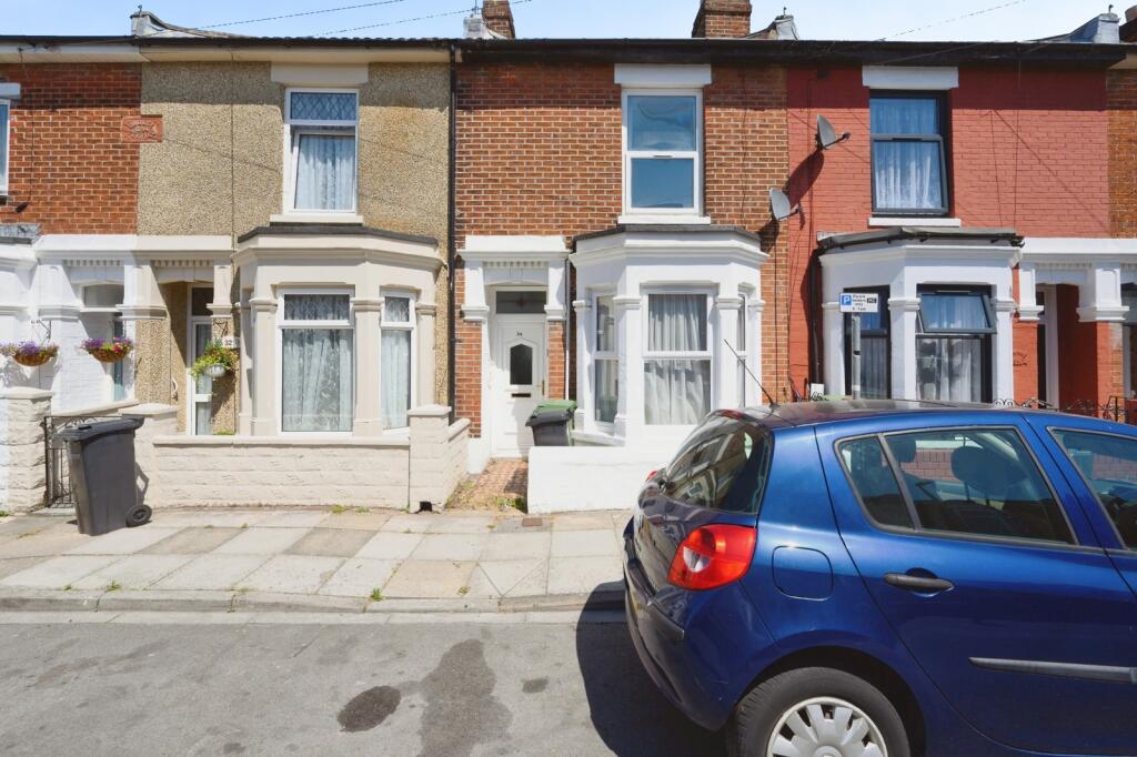 Main image of property: Wheatstone Road, Southsea, Hampshire, PO4