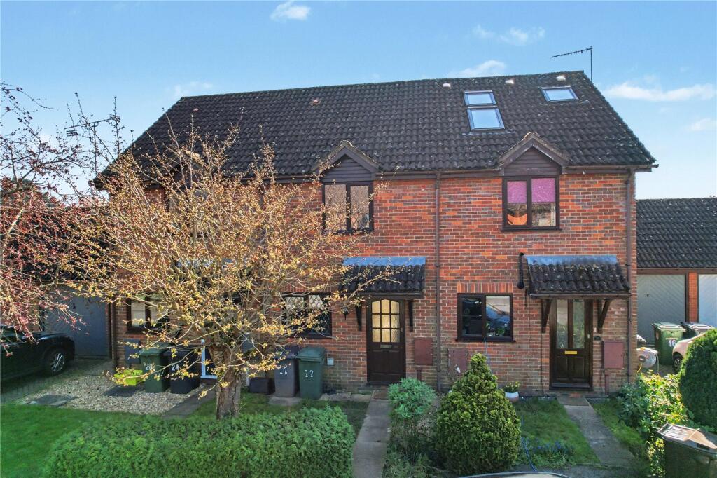 Main image of property: Broadlands Close, Bentley, Farnham, Hampshire, GU10