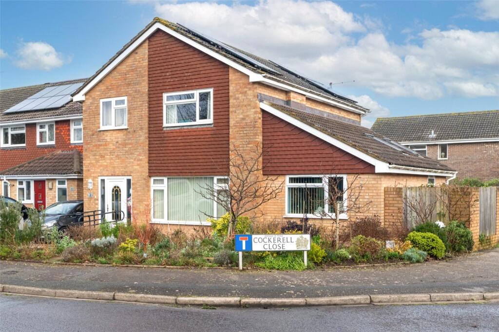 Main image of property: Cockerell Close, Merley, Wimborne, Dorset, BH21