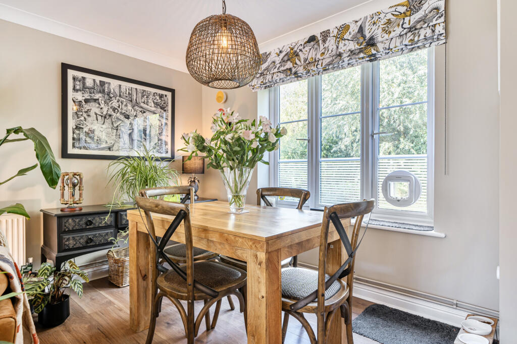 Apartment in Oxford - More