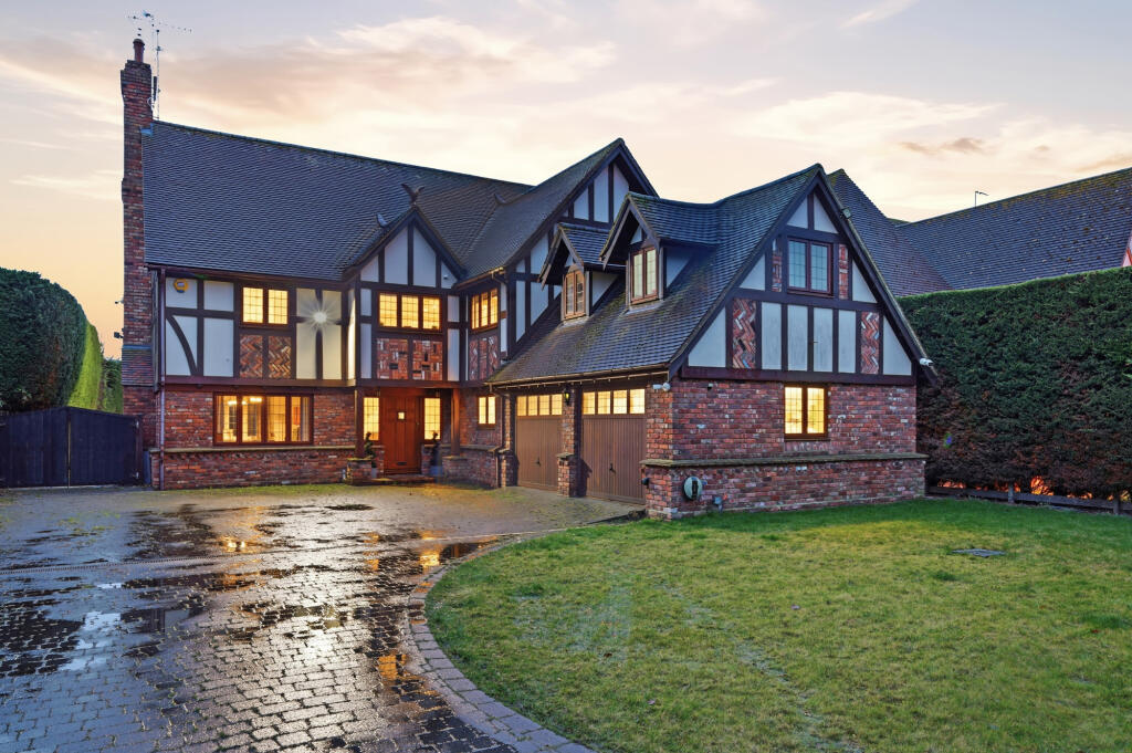 Main image of property: Homestead Road, Ramsden Bellhouse, Billericay