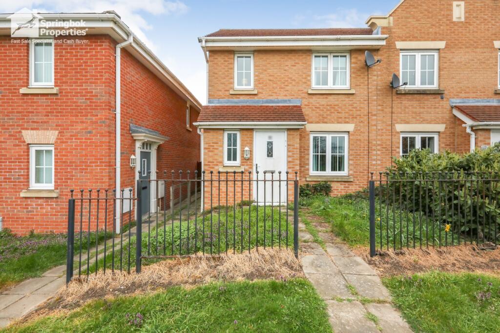 Main image of property: West End Terrace, West End Lane, New Rossington, Doncaster, South Yorkshire