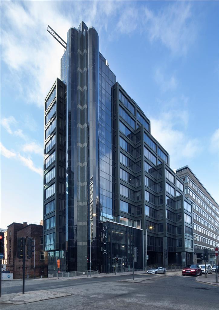 Main image of property: Onyx, 215 Bothwell Street, Glasgow, Scotland, G2 7EZ
