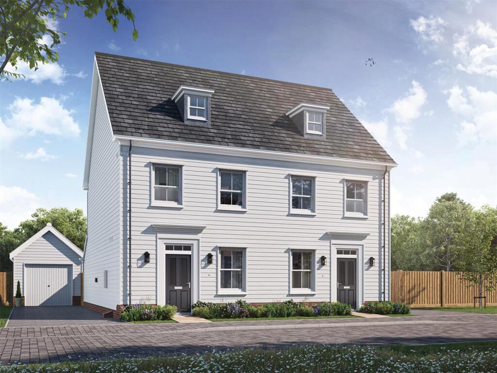 Main image of property: Plot 186, Priory Fields, St. Osyth