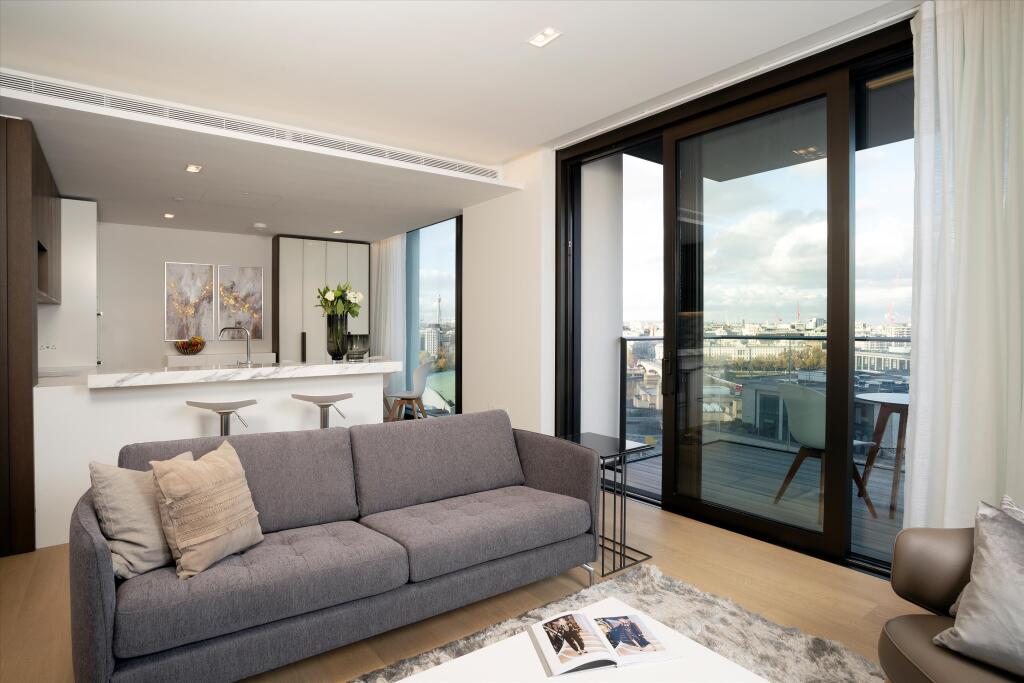 Main image of property: Casson Square, London SE1