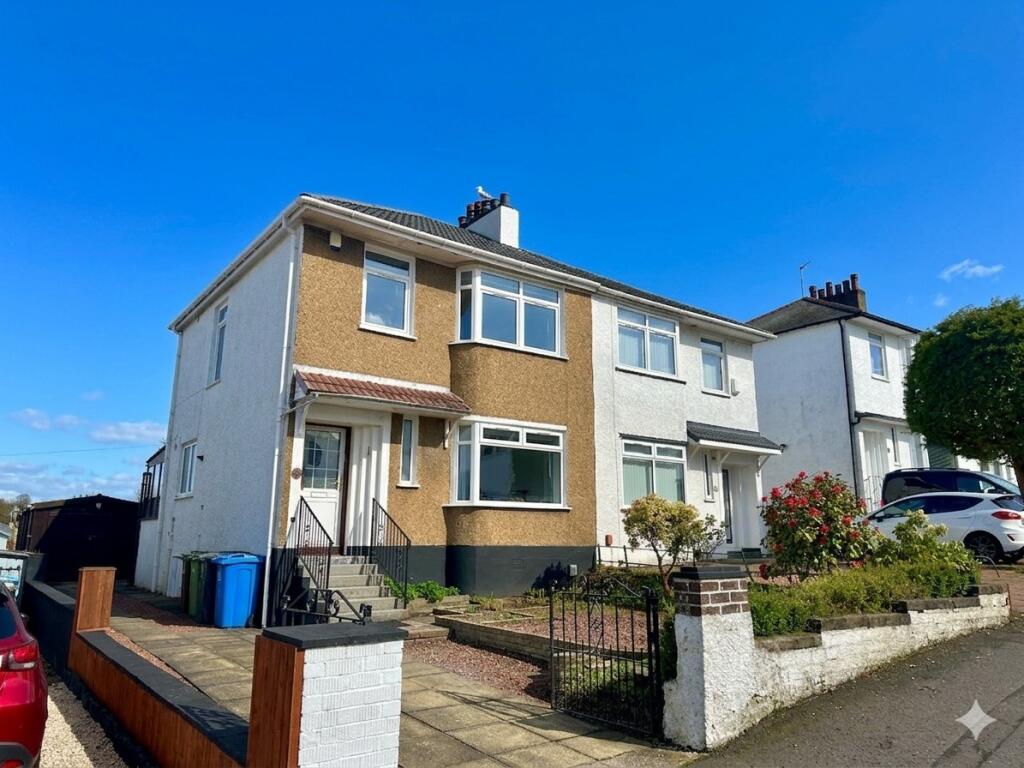 Main image of property: Rockmount Ave, Thornliebank, Glasgow, G46