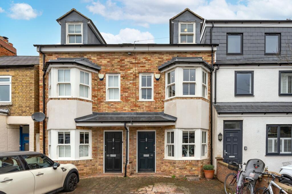 Main image of property: Magdalen Road, Oxford, OX4