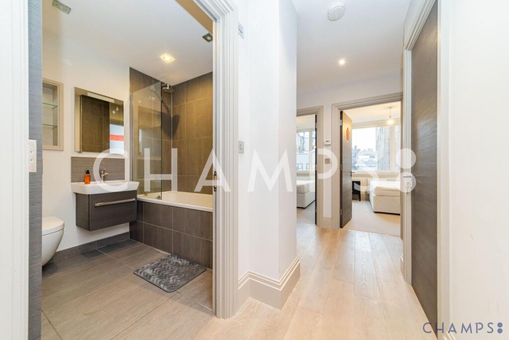 Apartment in London - View 5